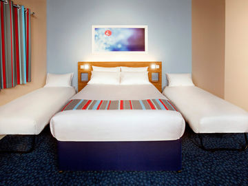 Imagen general del Hotel Travelodge Hatfield Central. Foto 6