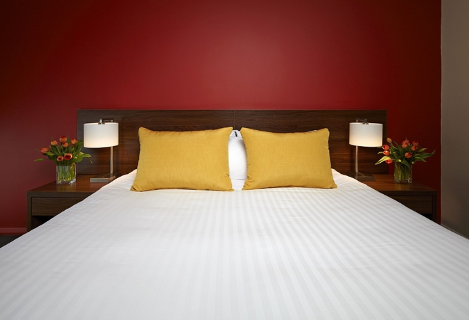 Imagen de la habitación del Hotel Travelodge Hobart Airport. Foto 6