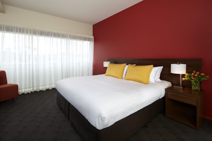 Imagen de la habitación del Hotel Travelodge Hobart Airport. Foto 8