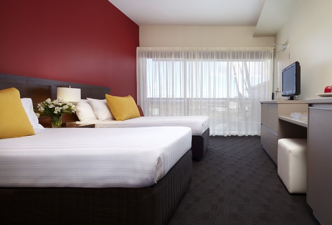 Imagen de la habitación del Hotel Travelodge Hobart Airport. Foto 10