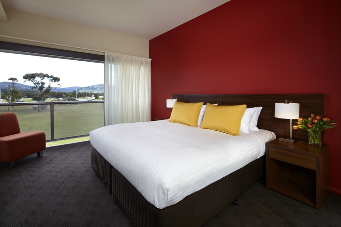 Imagen de la habitación del Hotel Travelodge Hobart Airport. Foto 11