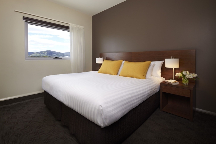 Imagen de la habitación del Hotel Travelodge Hobart Airport. Foto 12