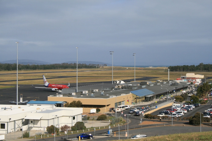Imagen general del Hotel Travelodge Hobart Airport. Foto 2