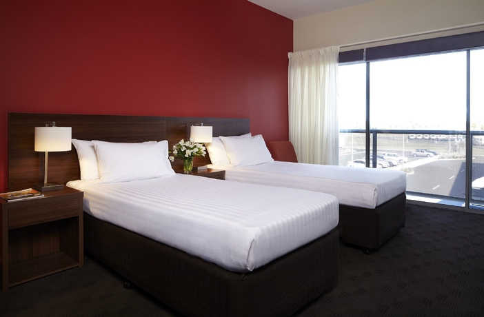 Imagen de la habitación del Hotel Travelodge Hobart Airport. Foto 13