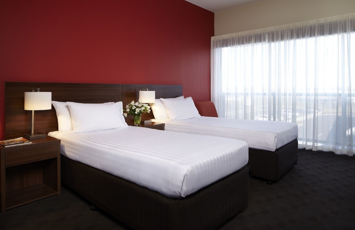 Imagen de la habitación del Hotel Travelodge Hobart Airport. Foto 14