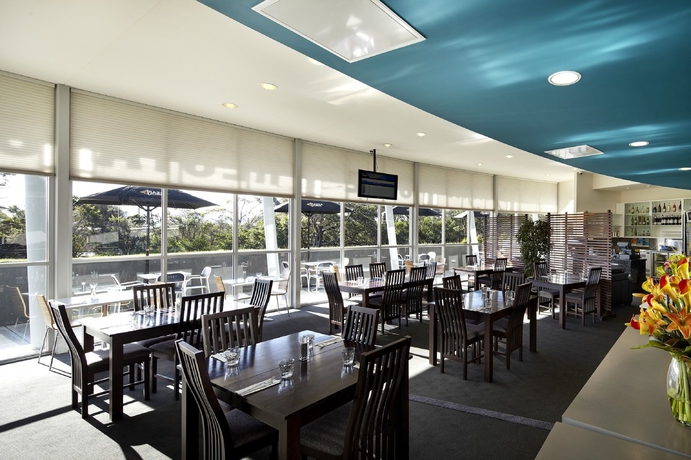 Imagen del bar/restaurante del Hotel Travelodge Hobart Airport. Foto 4