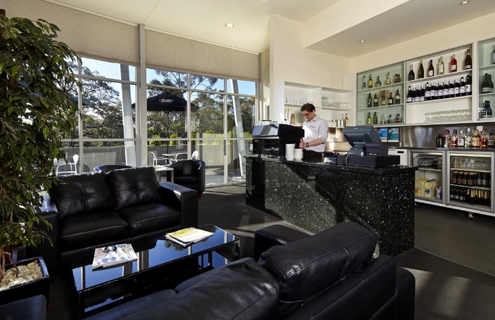 Imagen del bar/restaurante del Hotel Travelodge Hobart Airport. Foto 5