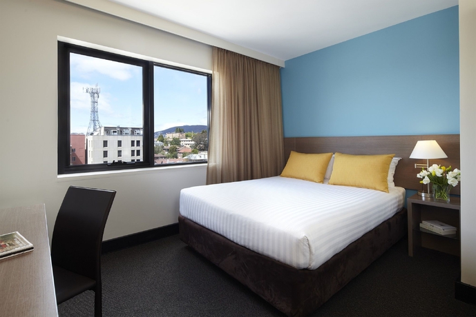 Imagen de la habitación del Hotel Travelodge Hobart. Foto 6