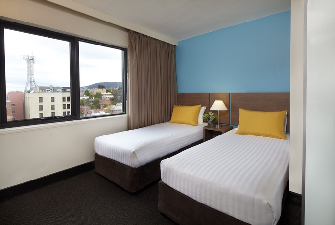 Imagen de la habitación del Hotel Travelodge Hobart. Foto 10