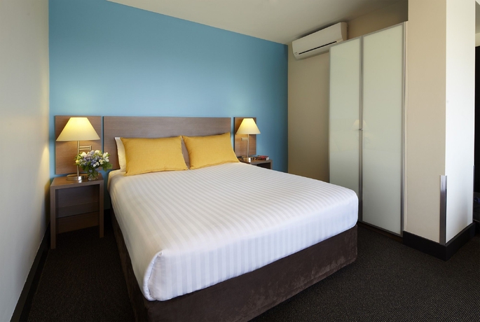 Imagen de la habitación del Hotel Travelodge Hobart. Foto 11