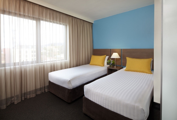 Imagen de la habitación del Hotel Travelodge Hobart. Foto 12