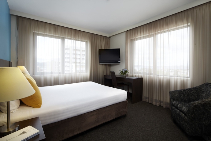 Imagen de la habitación del Hotel Travelodge Hobart. Foto 14