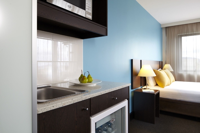 Imagen de la habitación del Hotel Travelodge Hobart. Foto 15