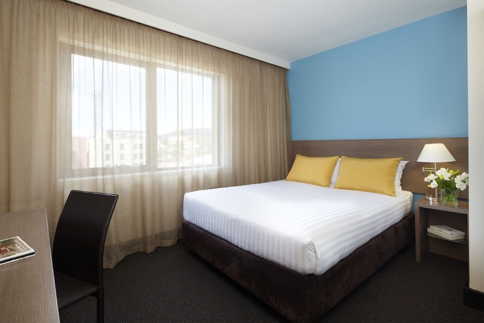 Imagen de la habitación del Hotel Travelodge Hobart. Foto 16