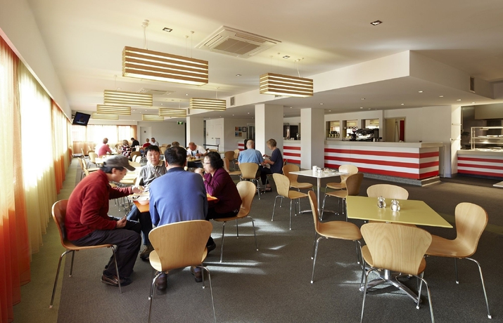 Imagen del bar/restaurante del Hotel Travelodge Hobart. Foto 5