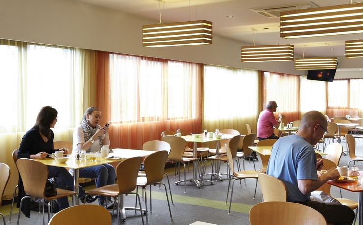 Imagen general del Hotel Travelodge Hobart. Foto 2