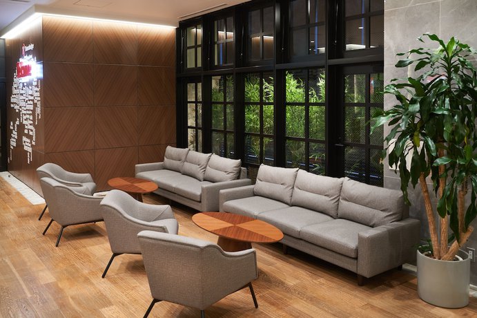 Imagen de los interiores del Hotel Travelodge Honmachi Osaka. Foto 16