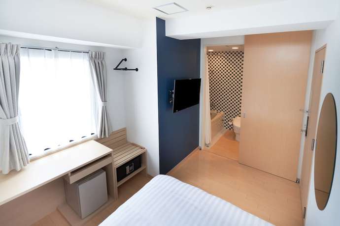 Imagen de la habitación del Hotel Travelodge Honmachi Osaka. Foto 3