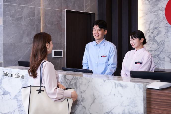 Imagen de los interiores del Hotel Travelodge Honmachi Osaka. Foto 20