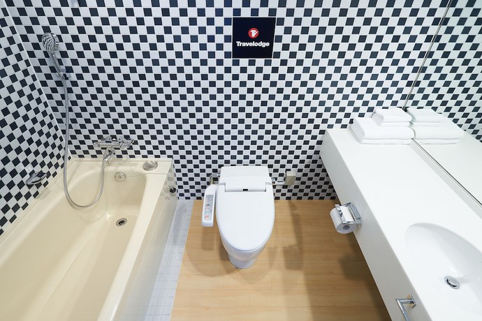 Imagen de la habitación del Hotel Travelodge Honmachi Osaka. Foto 7