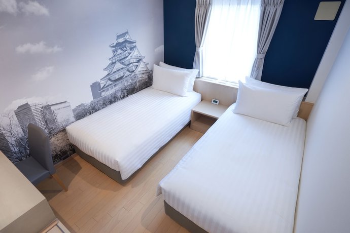 Imagen de la habitación del Hotel Travelodge Honmachi Osaka. Foto 12