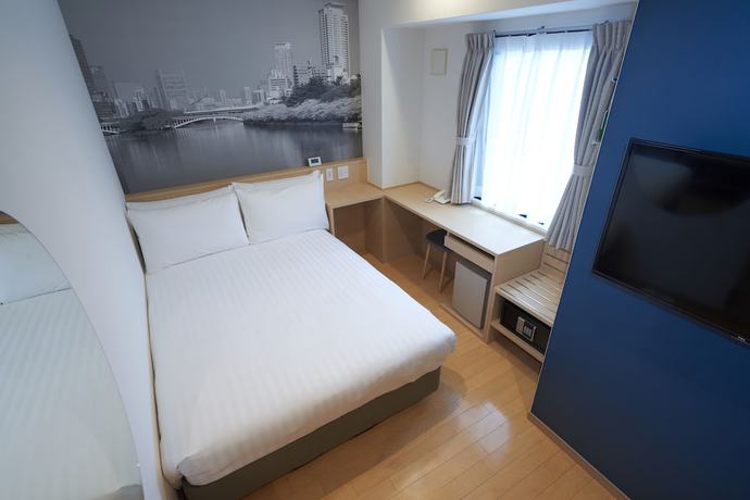 Imagen de la habitación del Hotel Travelodge Honmachi Osaka. Foto 13