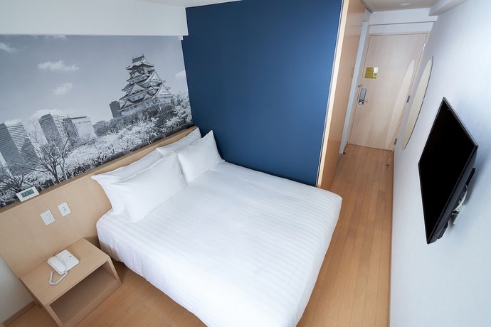 Imagen de la habitación del Hotel Travelodge Honmachi Osaka. Foto 15