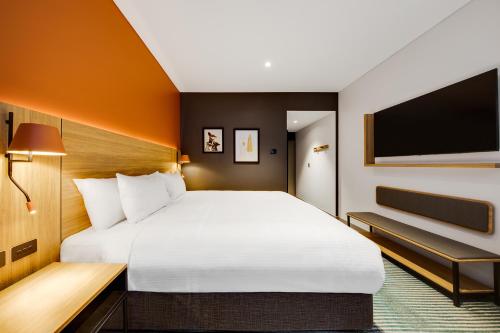 Imagen de la habitación del Hotel Travelodge Hotel Hurstville Sydney. Foto 8