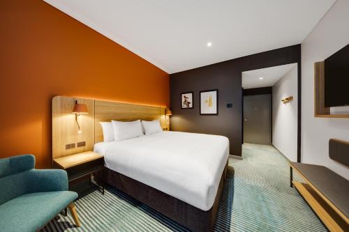 Imagen de la habitación del Hotel Travelodge Hotel Hurstville Sydney. Foto 10