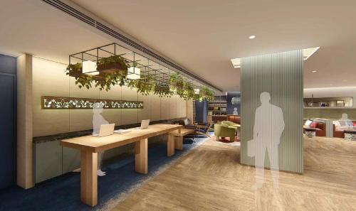 Imagen general del Hotel Travelodge Hotel Hurstville Sydney. Foto 1