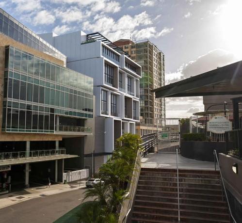 Imagen general del Hotel Travelodge Hotel Hurstville Sydney. Foto 3