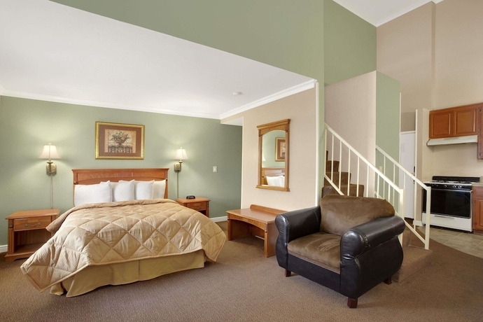 Imagen de la habitación del Hotel Travelodge Inn And Suites Gardena CA. Foto 3