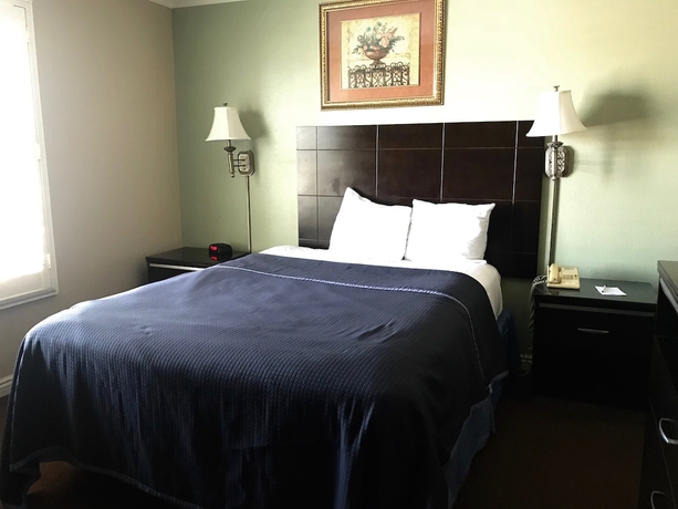 Imagen de la habitación del Hotel Travelodge Inn And Suites Gardena CA. Foto 4