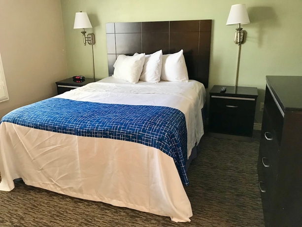 Imagen de la habitación del Hotel Travelodge Inn And Suites Gardena CA. Foto 6