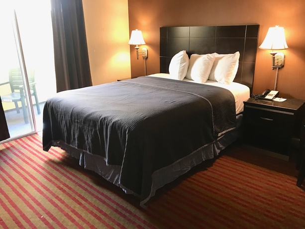 Imagen de la habitación del Hotel Travelodge Inn And Suites Gardena CA. Foto 8