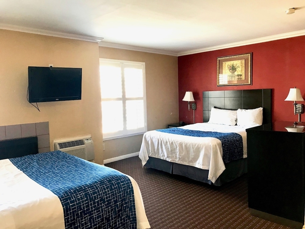 Imagen de la habitación del Hotel Travelodge Inn And Suites Gardena CA. Foto 12