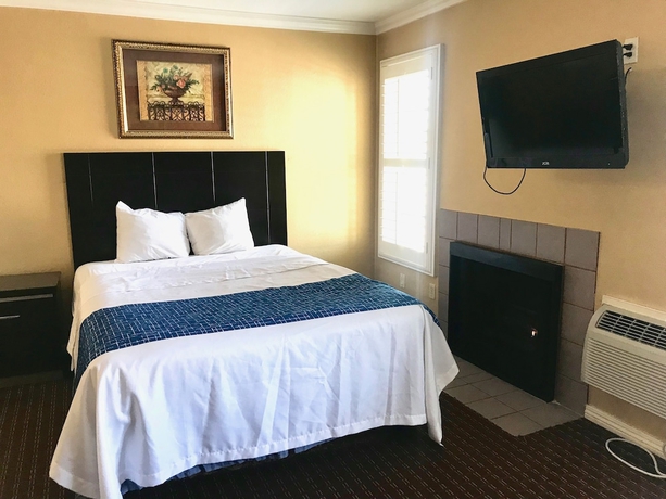 Imagen de la habitación del Hotel Travelodge Inn And Suites Gardena CA. Foto 13