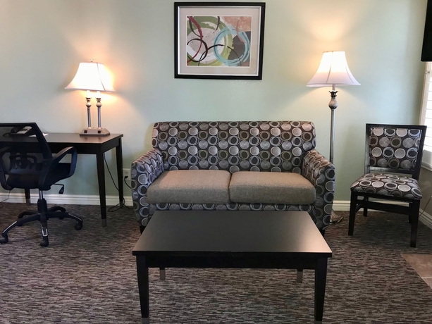Imagen de la habitación del Hotel Travelodge Inn And Suites Gardena CA. Foto 18