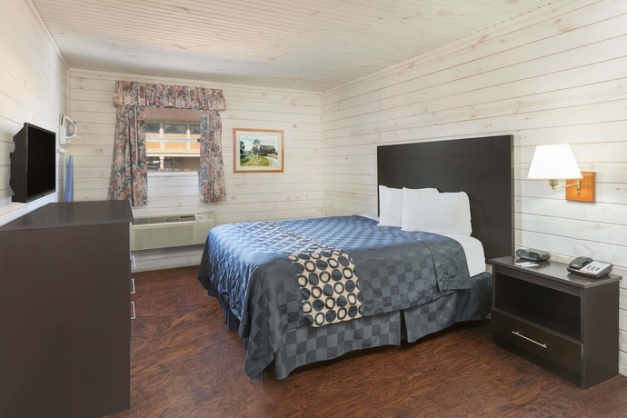 Imagen de la habitación del Hotel Travelodge Inn And Suites San Antonio Airport. Foto 6