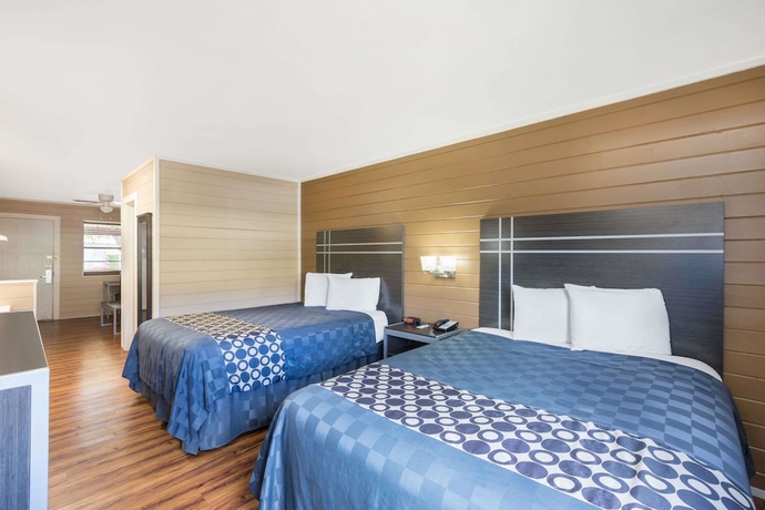 Imagen de la habitación del Hotel Travelodge Inn And Suites San Antonio Airport. Foto 7