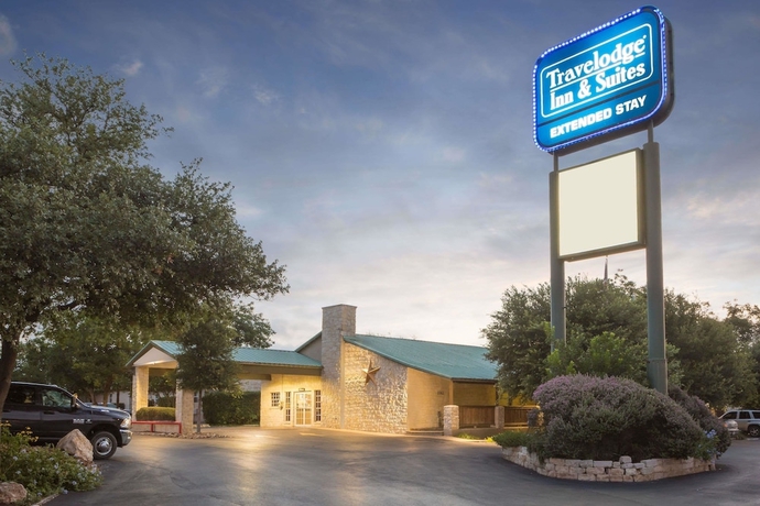 Imagen general del Hotel Travelodge Inn And Suites San Antonio Airport. Foto 1
