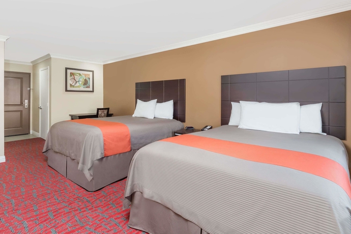Imagen de la habitación del Hotel Travelodge Inn and Suites By Wyndham Bell Los Angeles Area. Foto 3