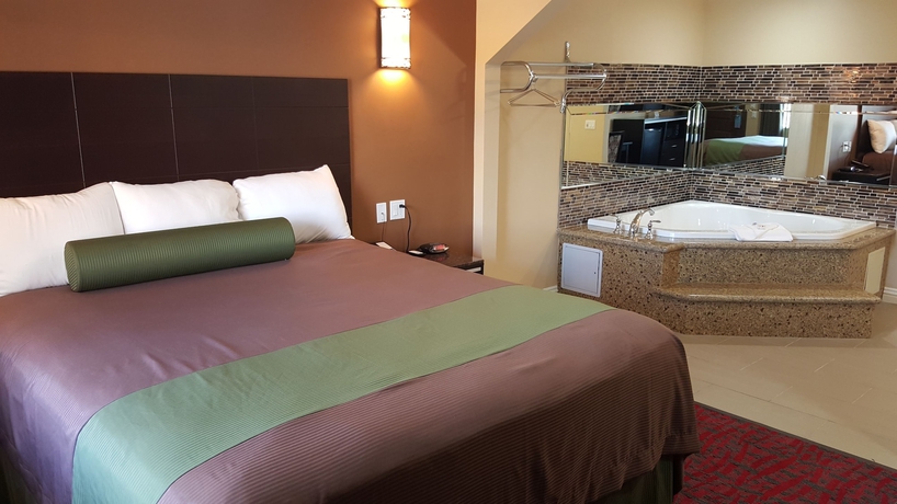 Imagen de la habitación del Hotel Travelodge Inn and Suites By Wyndham Bell Los Angeles Area. Foto 11