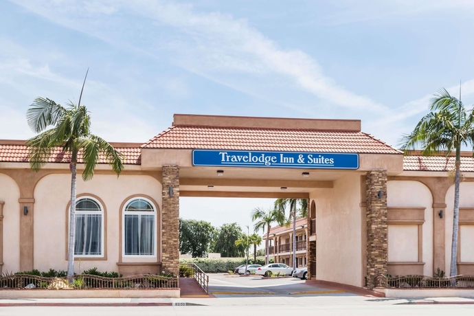 Imagen general del Hotel Travelodge Inn and Suites By Wyndham Bell Los Angeles Area. Foto 1