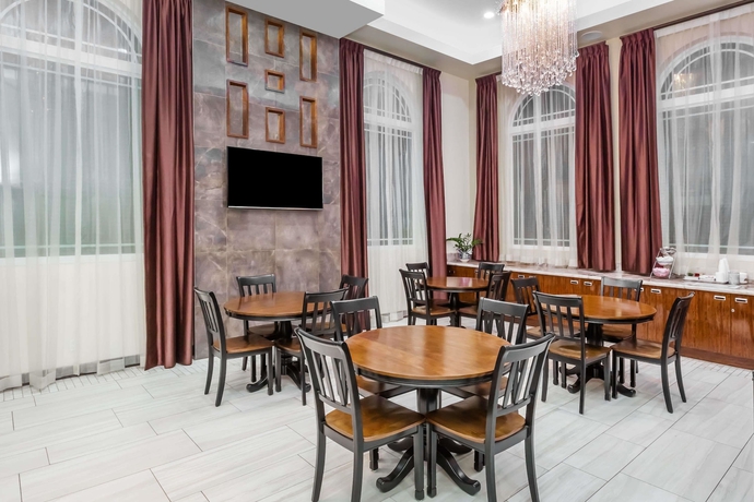 Imagen de los interiores del Hotel Travelodge Inn and Suites By Wyndham Bell Los Angeles Area. Foto 17