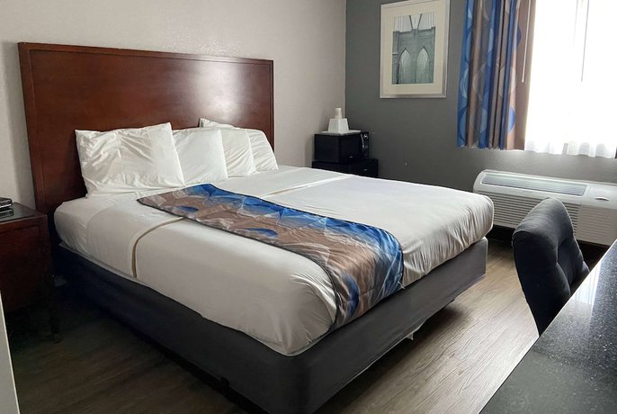 Imagen de la habitación del Hotel Travelodge Inn and Suites by Wyndham Albany. Foto 4