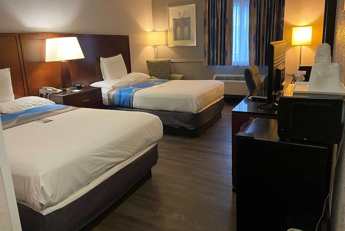 Imagen de la habitación del Hotel Travelodge Inn and Suites by Wyndham Albany. Foto 6