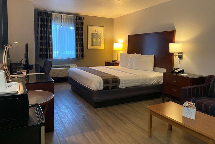 Imagen de la habitación del Hotel Travelodge Inn and Suites by Wyndham Albany. Foto 8