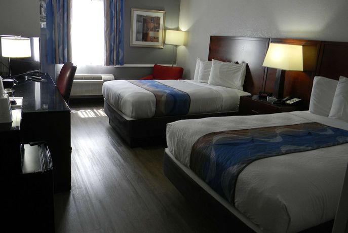Imagen de la habitación del Hotel Travelodge Inn and Suites by Wyndham Albany. Foto 10