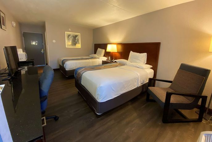 Imagen de la habitación del Hotel Travelodge Inn and Suites by Wyndham Albany. Foto 11